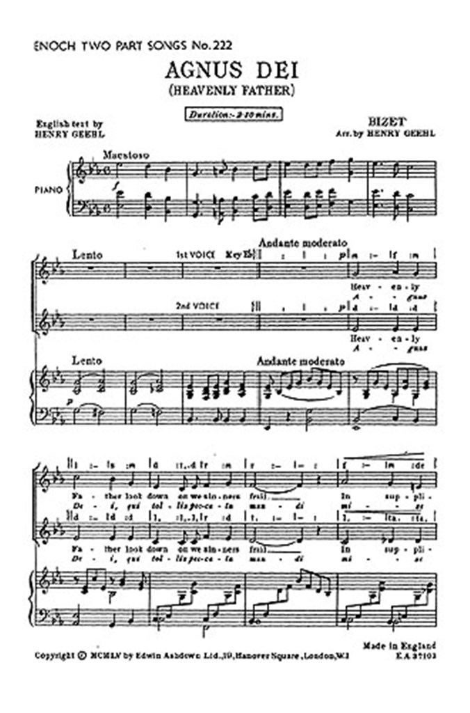Agnus Dei